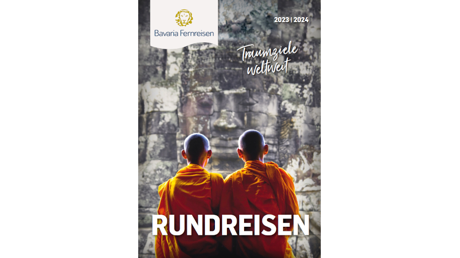 BavariaFernreisen Rundreisen2324