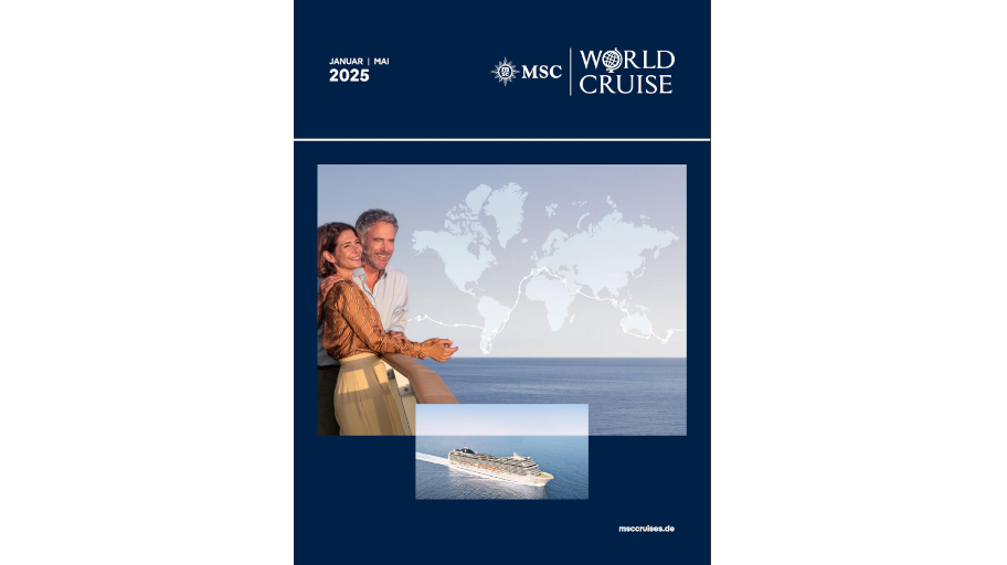 MSC Weltreise25