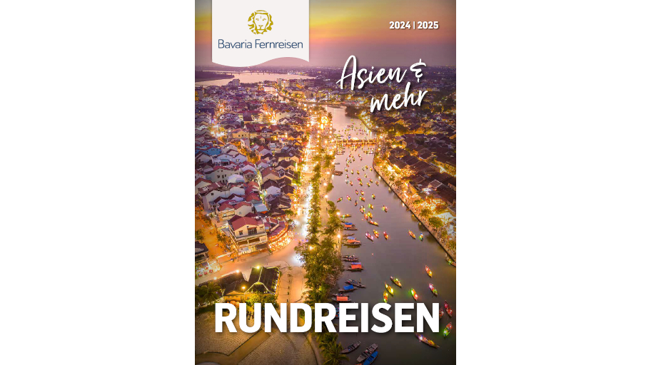 BavariaFernreisen Rundreisen2425