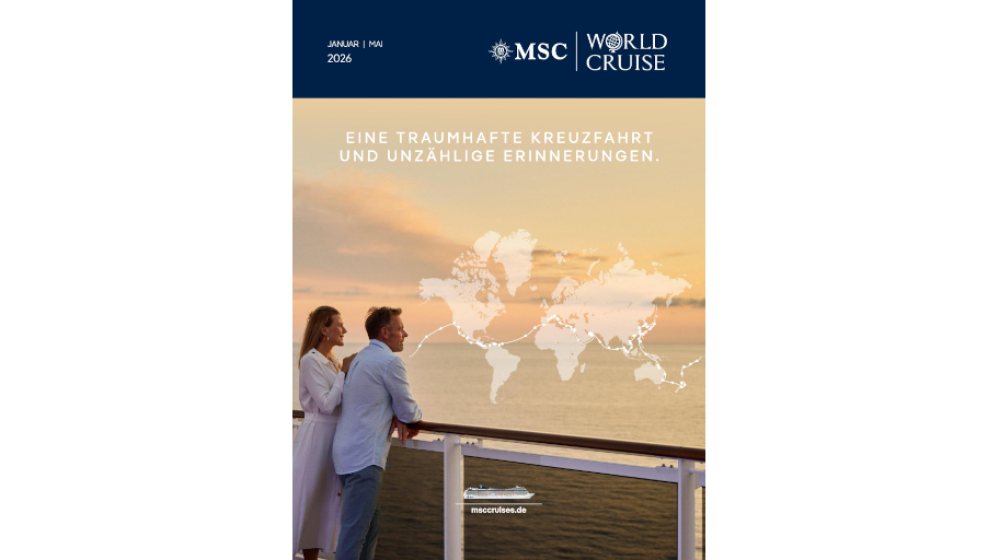 MSC Weltreise26