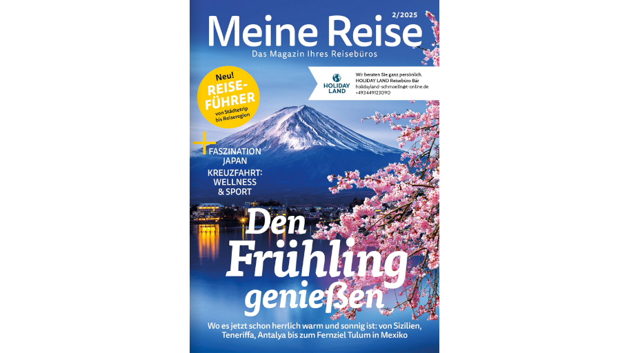 MeineReise 2503